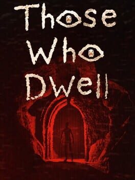 Those Who Dwell Cover