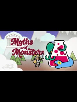 Little Alchemy 2: Myths and Monsters Cover