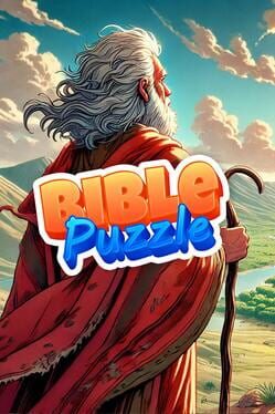 Bible Puzzle: Christian Game Cover