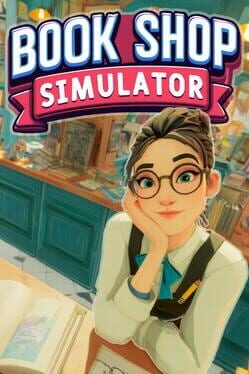 Book Shop Simulator Cover