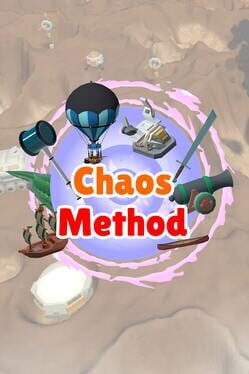 Chaos Method Cover