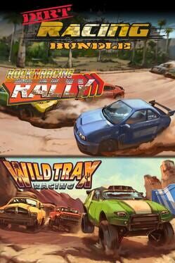 Dirt Racing Bundle WildTrax & Rally Cover