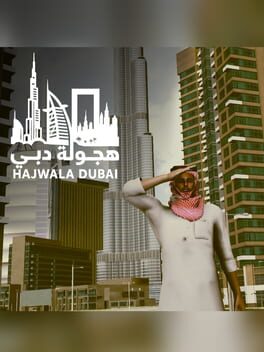Hajwala Dubai Cover