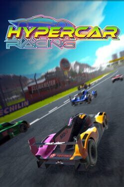 Hypercar Racing Cover