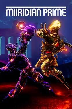 Miiridian Prime Cover