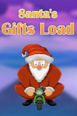 Santa's Gifts Load Cover
