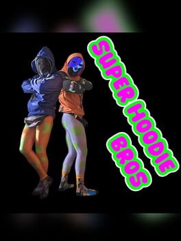 Super Hoodie Bros Cover