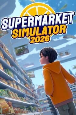 Supermarket Simulator 2026 Cover