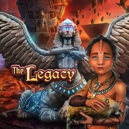 The Legacy Cover
