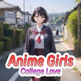 Anime Girls: College Love Cover
