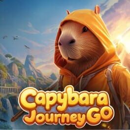 Capybara Journey Go Cover