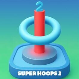 Super Hoops 2 Cover