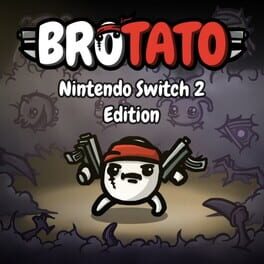 Brotato: Nintendo Switch 2 Edition Cover