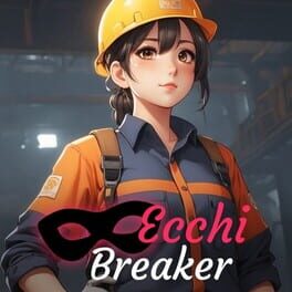 Ecchi Breaker Cover