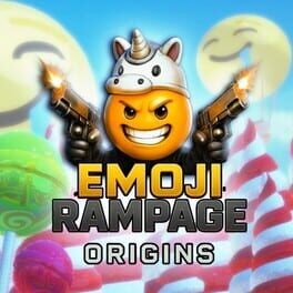 Emoji Rampage: Origins Cover