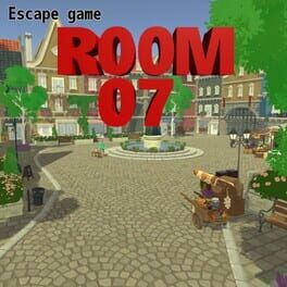 Escape Game R00m07 Cover