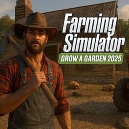 Farming Simulator: Grow a Garden 2025 Cover