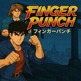 Finger Punch Cover