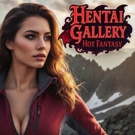 Hentai Gallery: Hot Fantasy Cover
