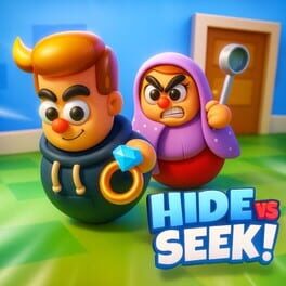 Hide vs. Seek! Cover
