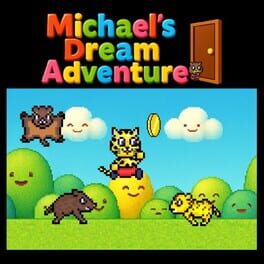 Michael's Dream Adventure Cover