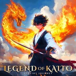 Legend of Kaito: Destiny Journey Cover