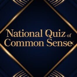 National Quiz of Common Sense Cover