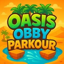Oasis Obby Parkour Cover