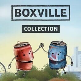Boxville Collection Cover