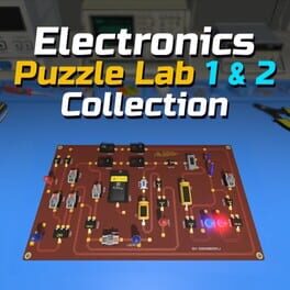 Electronics Puzzle Lab 1 & 2 Collection Cover
