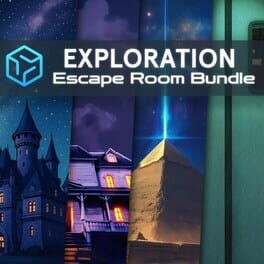 Exploration Escape Room Bundle Cover