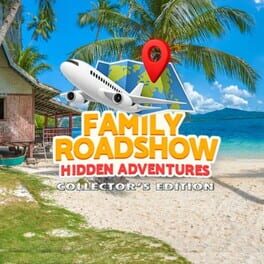 Family Roadshow: Hidden Adventures - Collector's Edition Cover