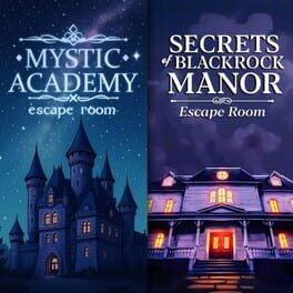Mystery and Magic: Escape Room Bundle Cover