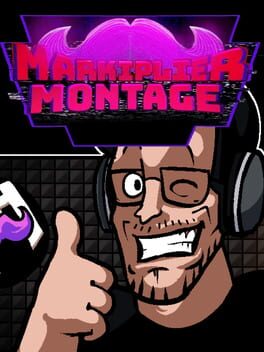 Markiplier Montage Cover