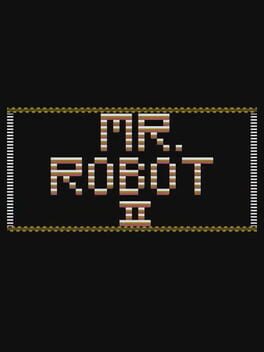 Mr. Robot II Cover
