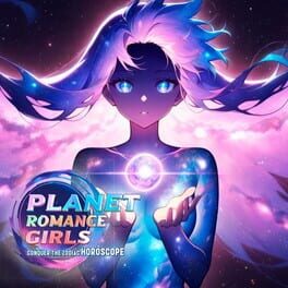 Planet Romance Girls: Conquer the Zodiac Horoscope Cover