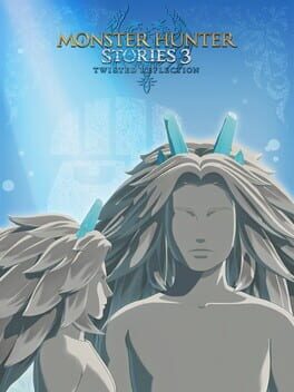 Monster Hunter Stories 3: Twisted Reflection - Goss Hairagy Cover