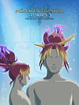 Monster Hunter Stories 3: Twisted Reflection - Hellfire Tail Cover