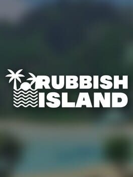 Rubbish Island Cover