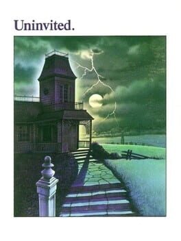 Uninvited Cover