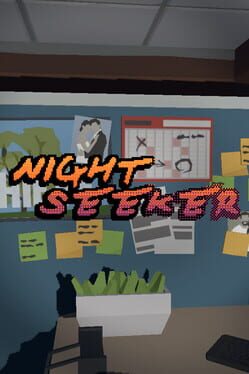 Night Seeker Cover