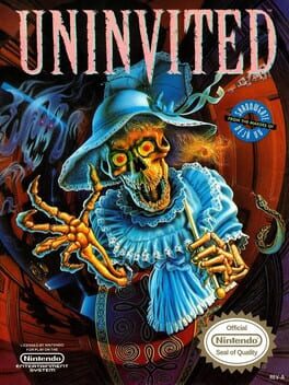 Uninvited Cover