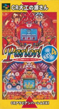 Parlor! Mini 4 Cover