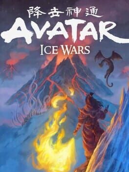 Avatar: Ice Wars Cover