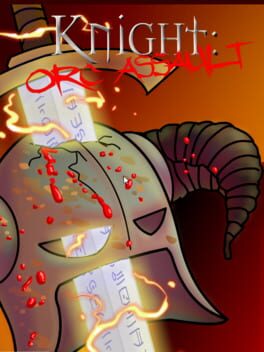 Knight: Orc Assault Cover
