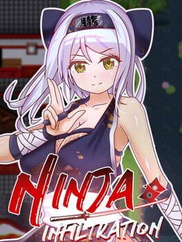 Ninja Infiltration Cover