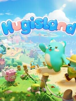 Hugisland Cover