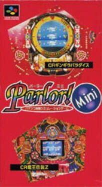 Parlor! Mini Cover
