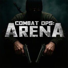 Combat Ops: Arena Cover