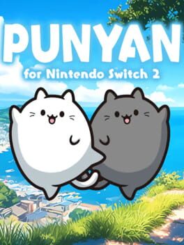 Punyan for Nintendo Switch 2 Cover